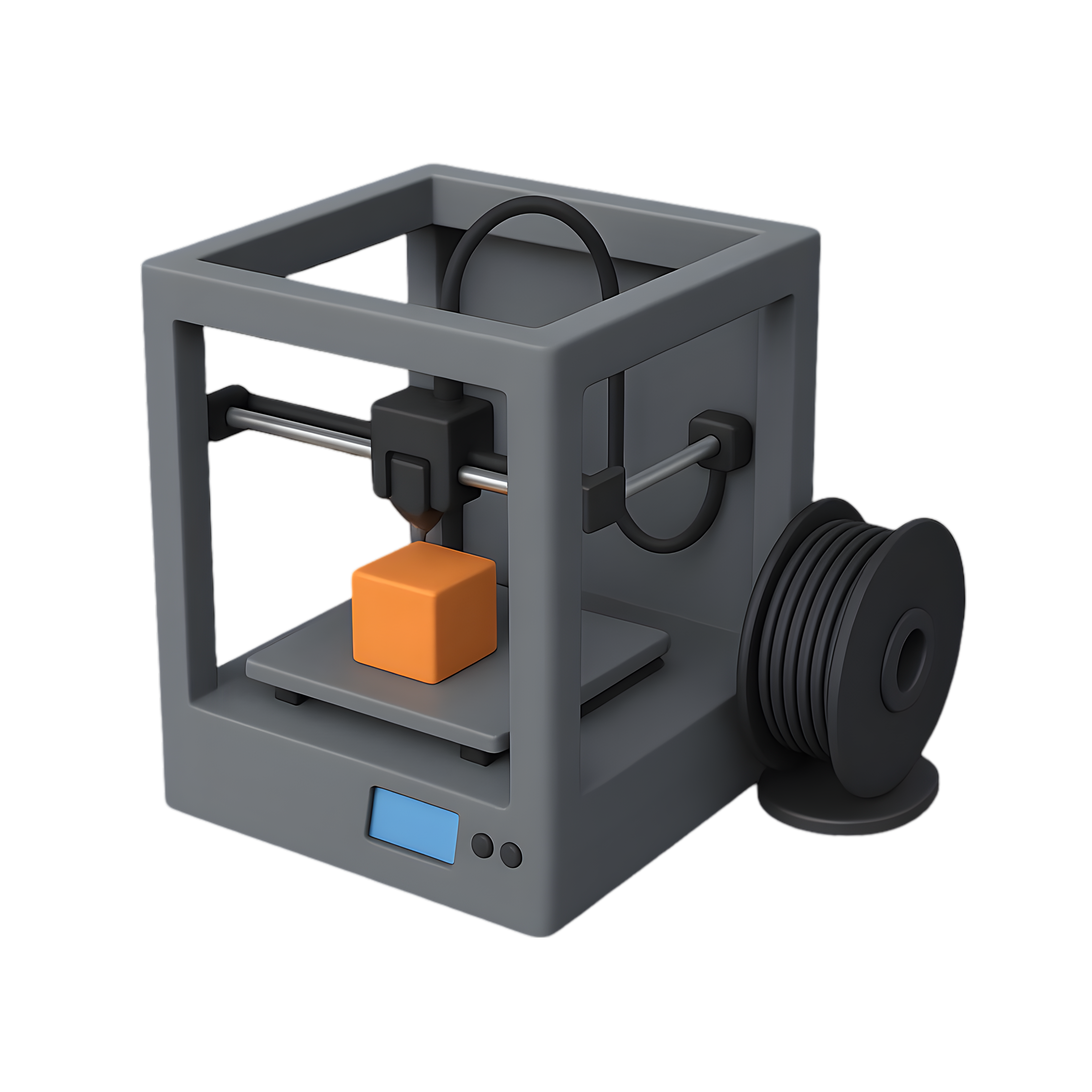 3D принтер для печати в Твери