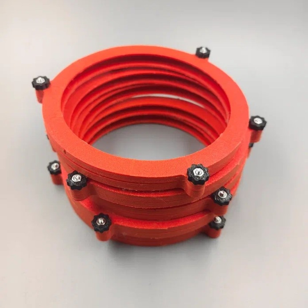 Моделирование и печать оснастки в нефтехимическую лабораторию